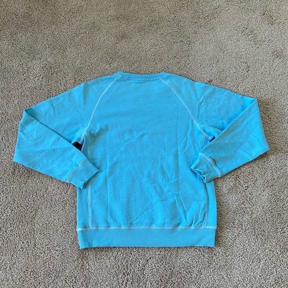 UMBRO blue sweatshirt, size M - Picture 4 of 4